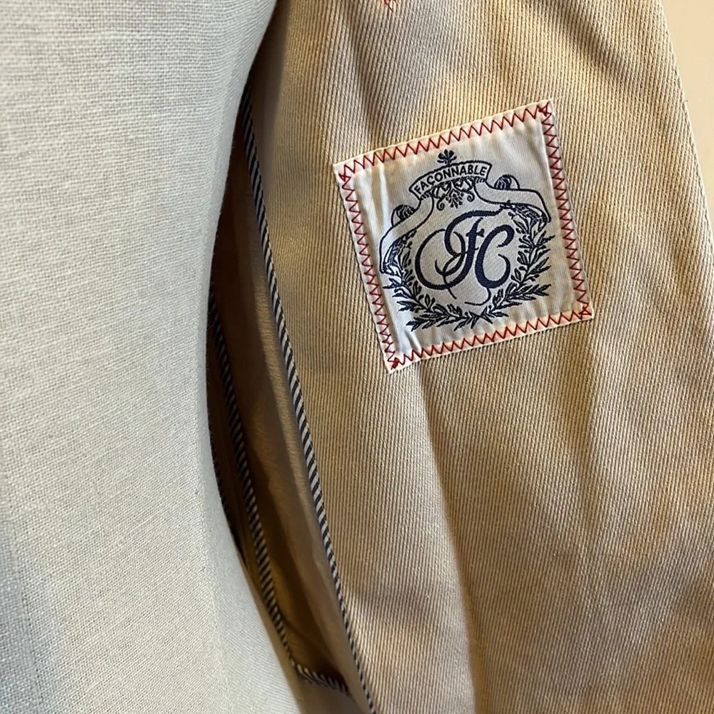 Façonnable jacket - Picture 6 of 11